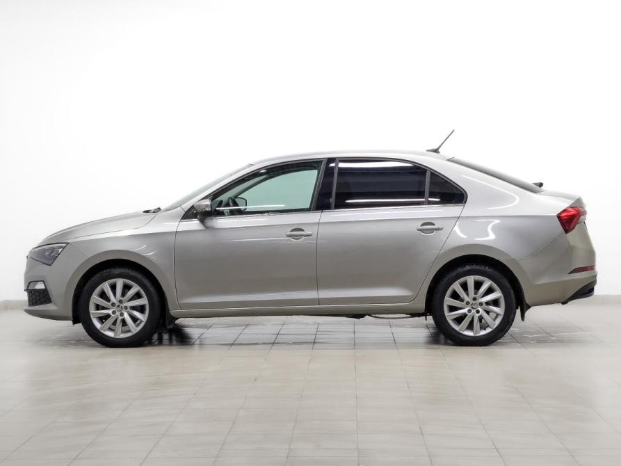 Skoda Rapid II Москва  - изображение 8