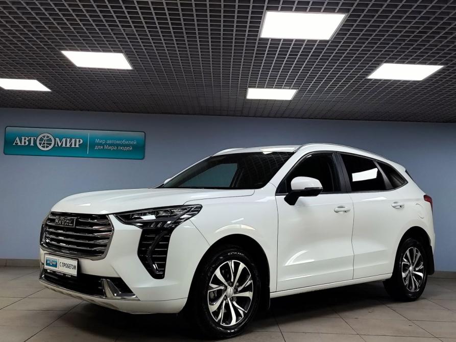 Haval Jolion I Москва  - изображение 1