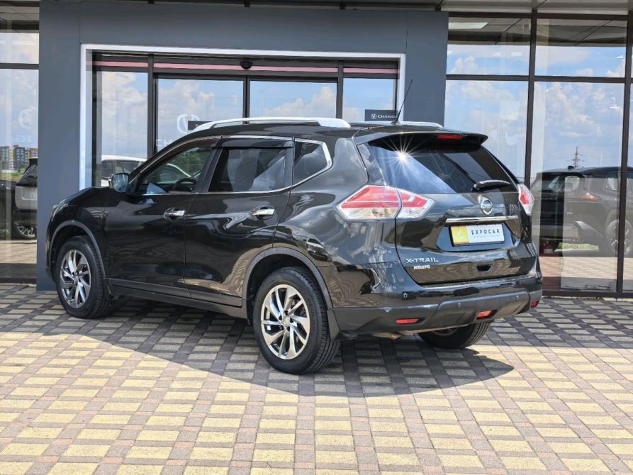 Nissan X-Trail III Краснодар  - изображение 7