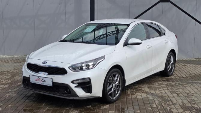 Kia Cerato IV с пробегом 2020 года, цена 1 910 000 рублей, 121728 км, седан, Автокод Объявления