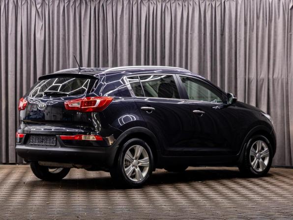 Kia Sportage III с пробегом 2012 года, цена 1 195 000 рублей, 175232 км, внедорожник, Автокод Объявления