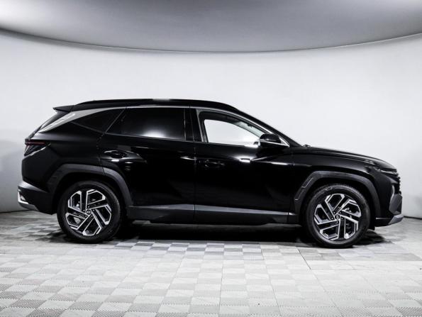 Hyundai Tucson IV Рестайлинг с пробегом 2024 года, цена 3 950 000 рублей, 8800 км, внедорожник, Автокод Объявления