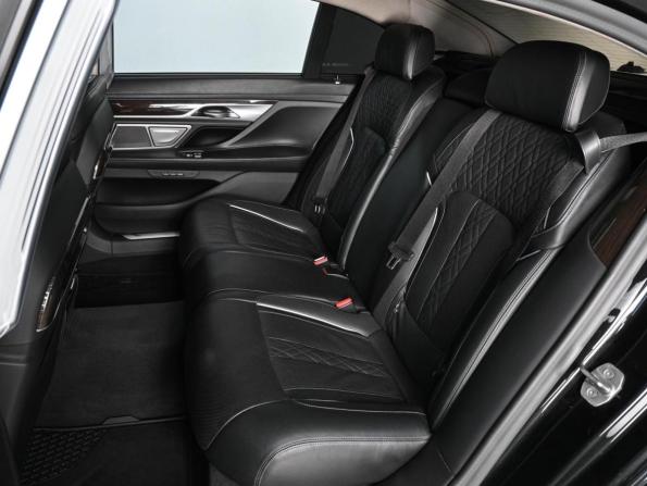 BMW 7 серии VI (G11/G12) Рестайлинг с пробегом 2021 года, цена 5 479 000 рублей, 172886 км, седан, Автокод Объявления