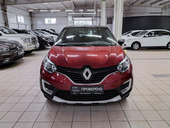 Renault Kaptur I с пробегом 2019 года, цена 1 605 000 рублей, 140279 км, внедорожник, Автокод Объявления
