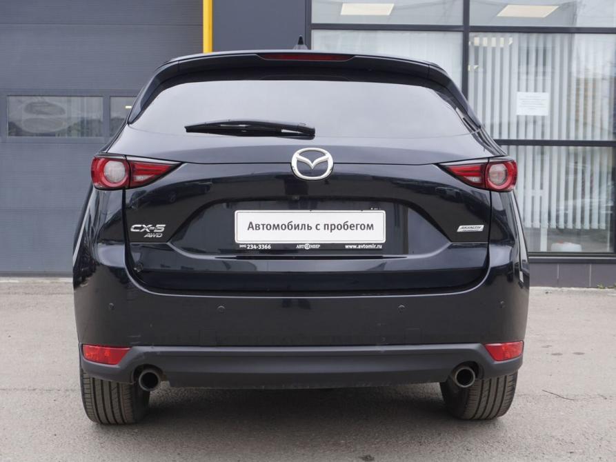 Mazda CX-5 II Москва  - изображение 6