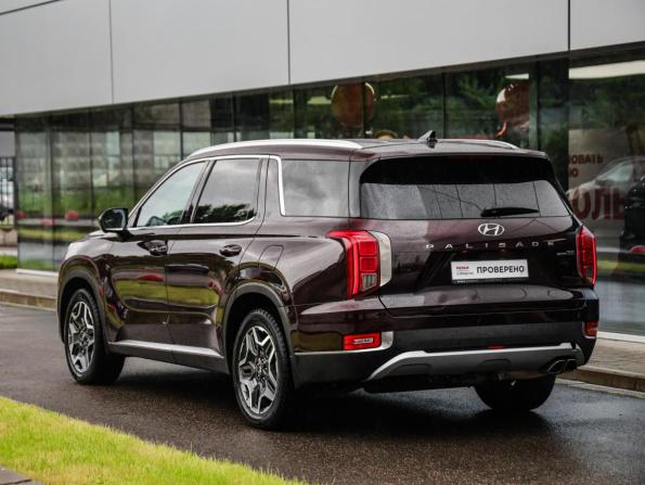 Hyundai Palisade I с пробегом 2021 года, цена 4 245 813 рублей, 77554 км, внедорожник, Автокод Объявления
