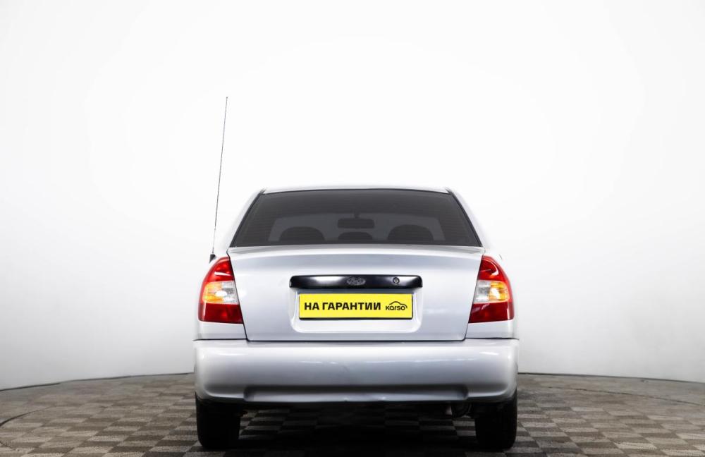 Hyundai Accent II Пермь  - изображение 6