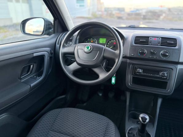 Skoda Fabia II Рестайлинг с пробегом 2011 года, цена 585 000 рублей, 128399 км, универсал, Автокод Объявления