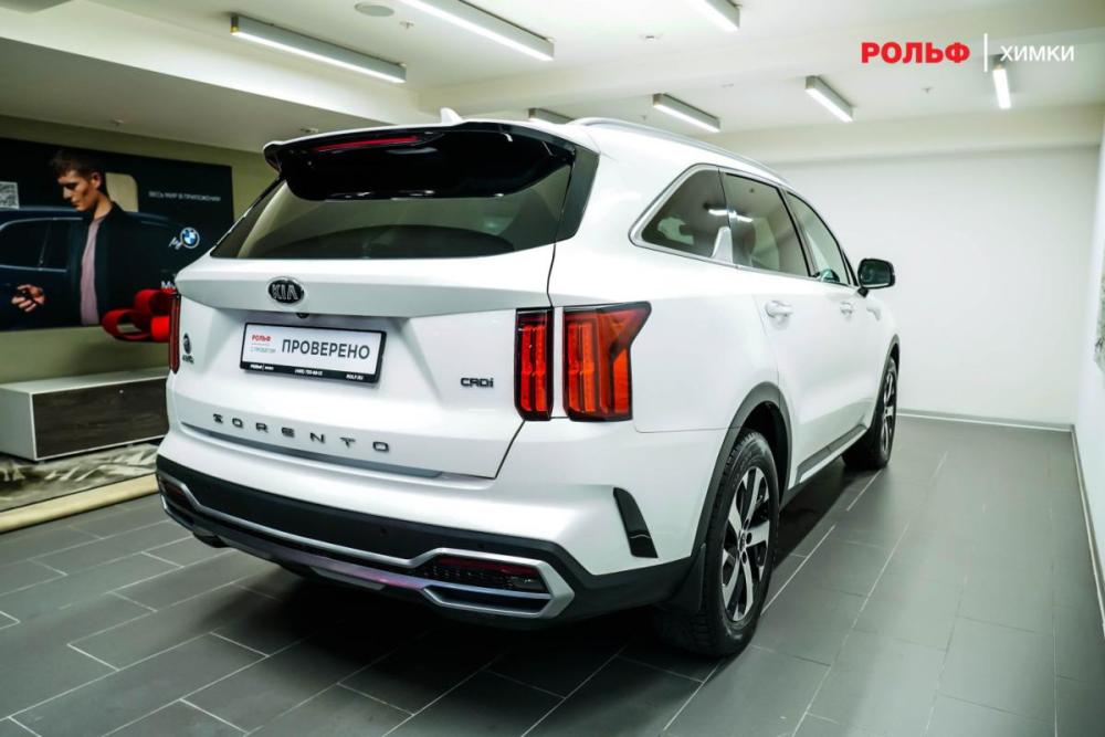 Kia Sorento IV Химки  - изображение 4