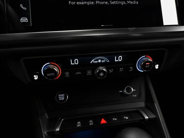 Audi Q3 II (F3) с пробегом 2026 года, цена 4 080 000 рублей, 25 км, внедорожник, Автокод Объявления