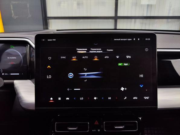 GAC GS8 II с пробегом 2023 года, цена 3 450 000 рублей, 48904 км, внедорожник, Автокод Объявления