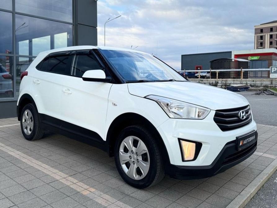 Hyundai Creta I Владикавказ  - изображение 3