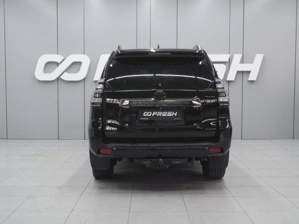 Toyota Land Cruiser Prado 150 Series Рестайлинг 3 с пробегом 2021 года, цена 6 799 000 рублей, 115672 км, внедорожник, Автокод Объявления