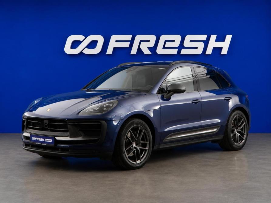 Porsche Macan I Рестайлинг 2 Москва  - изображение 5