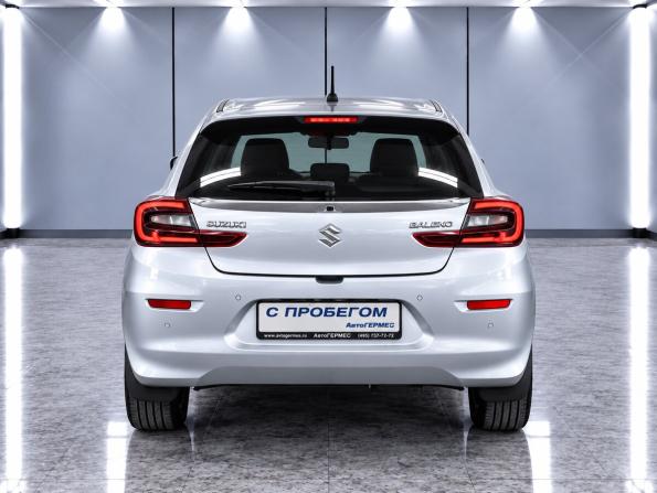 Suzuki Baleno III с пробегом 2022 года, цена 1 680 000 рублей, 80377 км, хэтчбек, Автокод Объявления