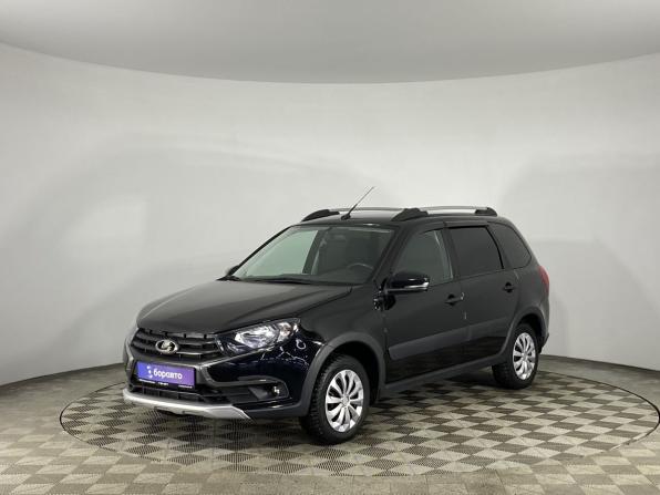 Lada (ВАЗ) Granta I Рестайлинг с пробегом 2023 года, цена 875 000 рублей, 45444 км, универсал, Автокод Объявления