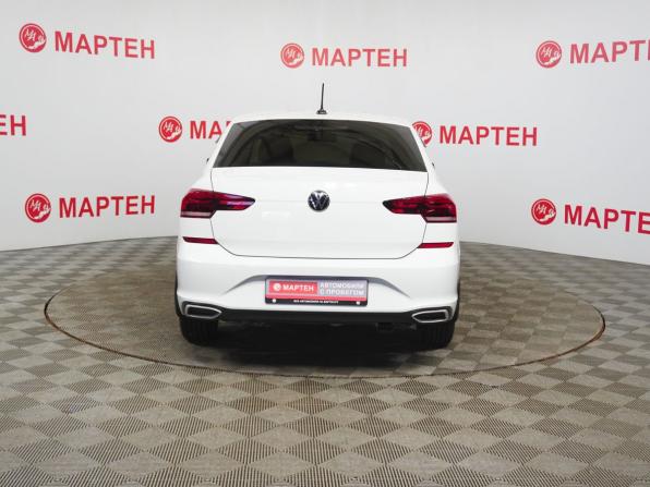 Volkswagen Polo VI с пробегом 2020 года, цена 1 540 000 рублей, 44643 км, лифтбек, Автокод Объявления