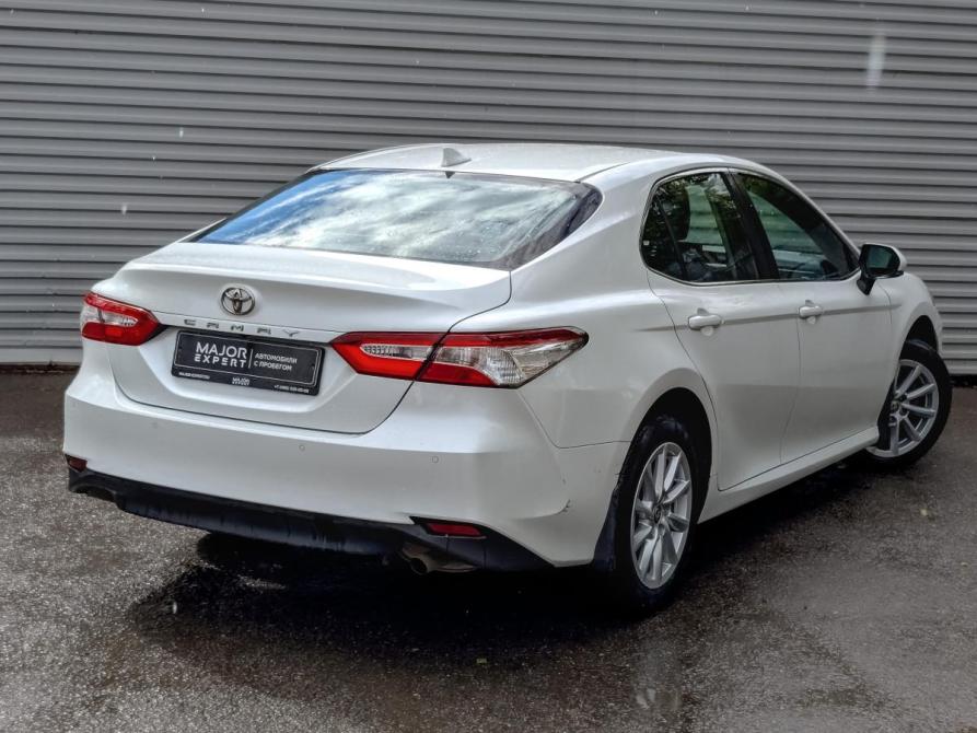 Toyota Camry VIII (XV70) Рестайлинг Москва  - изображение 5