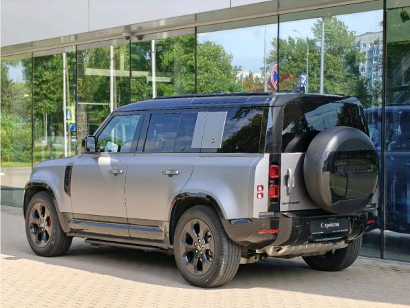 Land Rover Defender II с пробегом 2021 года, цена 8 500 000 рублей, 63500 км, внедорожник, Автокод Объявления