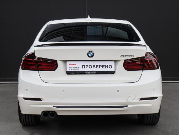 BMW 3 серии VI (F3x) с пробегом 2012 года, цена 1 450 000 рублей, 259936 км, седан, Автокод Объявления