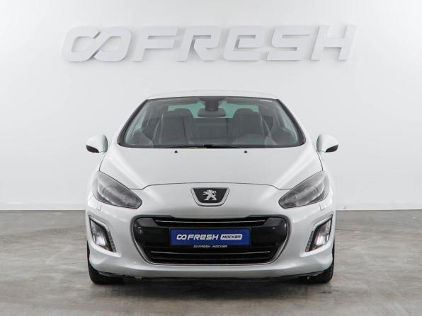 Peugeot 308 I Рестайлинг с пробегом 2012 года, цена 1 650 000 рублей, 168146 км, кабриолет, Автокод Объявления