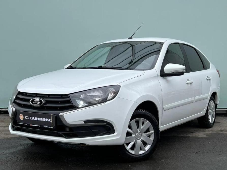 Lada (ВАЗ) Granta I Рестайлинг Кемерово  - изображение 1