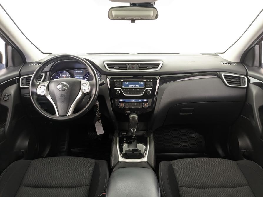 Nissan Qashqai II Москва  - изображение 14