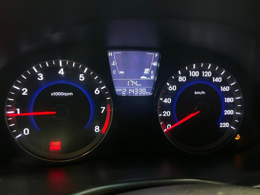Hyundai Solaris I Кемерово  - изображение 9