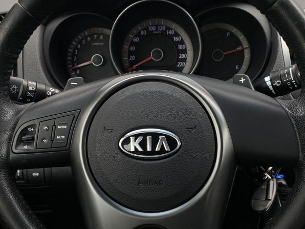 Kia Cerato II с пробегом 2011 года, цена 799 000 рублей, 227449 км, купе, Автокод Объявления
