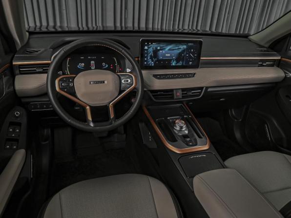 Haval Jolion I Рестайлинг с пробегом 2024 года, цена 2 348 000 рублей, 12735 км, внедорожник, Автокод Объявления