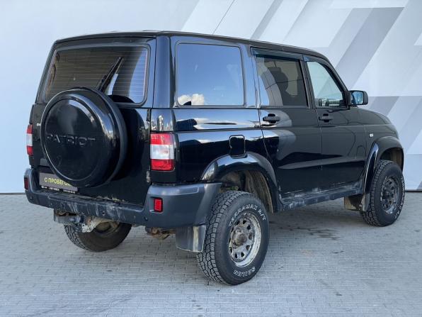 УАЗ Patriot I Рестайлинг с пробегом 2013 года, цена 580 000 рублей, 98826 км, внедорожник, Автокод Объявления