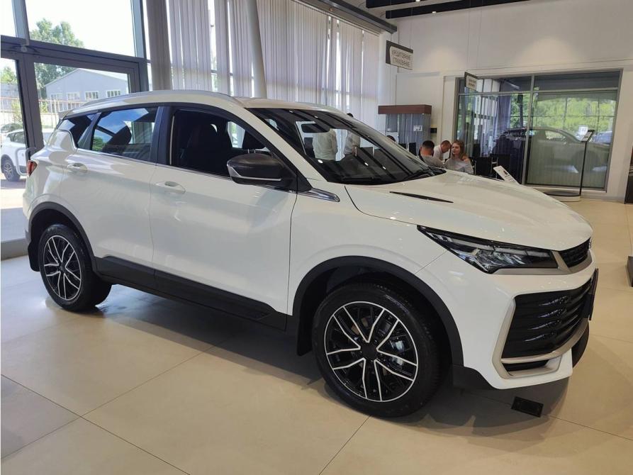 Belgee X50+ Екатеринбург  - изображение 4