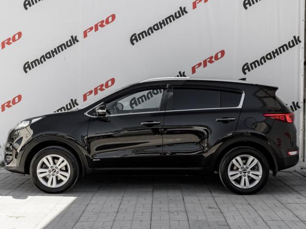 Kia Sportage IV с пробегом 2016 года, цена 1 950 000 рублей, 82624 км, внедорожник, Автокод Объявления