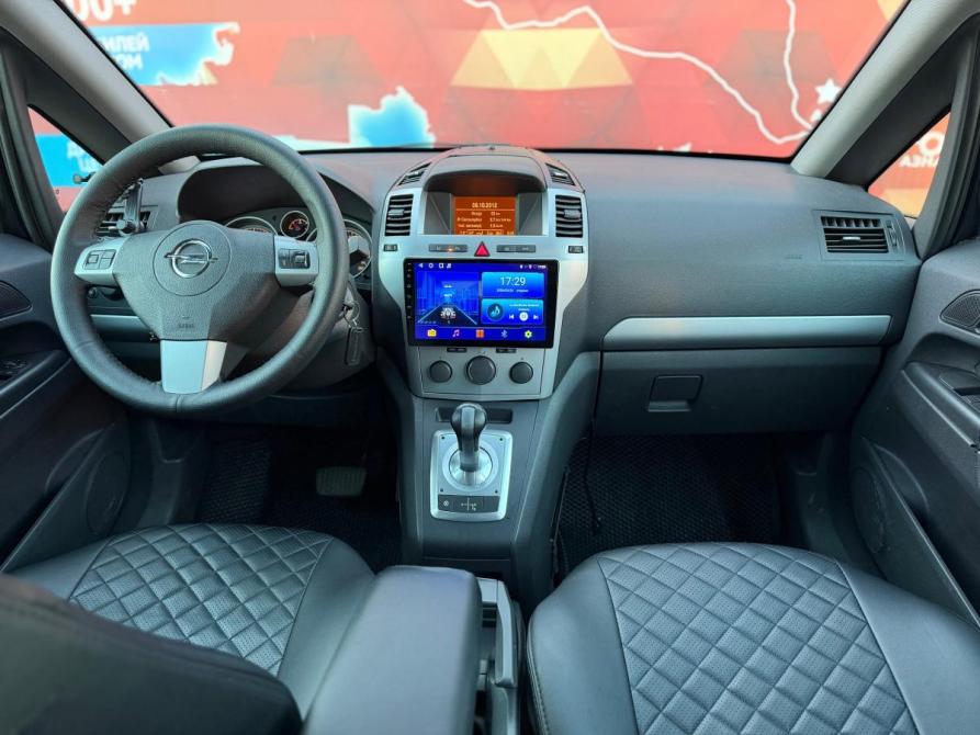 Opel Zafira B Рестайлинг Набережные Челны  - изображение 20