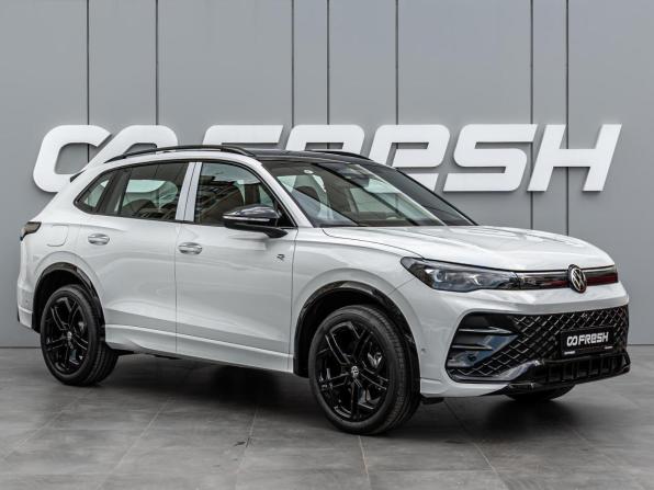 Volkswagen Tiguan III (China Market) с пробегом 2026 года, цена 4 749 000 рублей, 45 км, внедорожник, Автокод Объявления