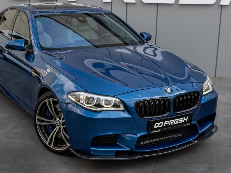 BMW M5 V (F10) Краснодар  - изображение 9