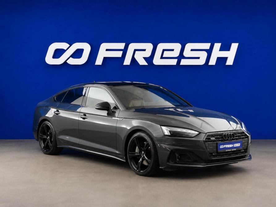 Audi A5 II (F5) Рестайлинг Москва  - изображение 1
