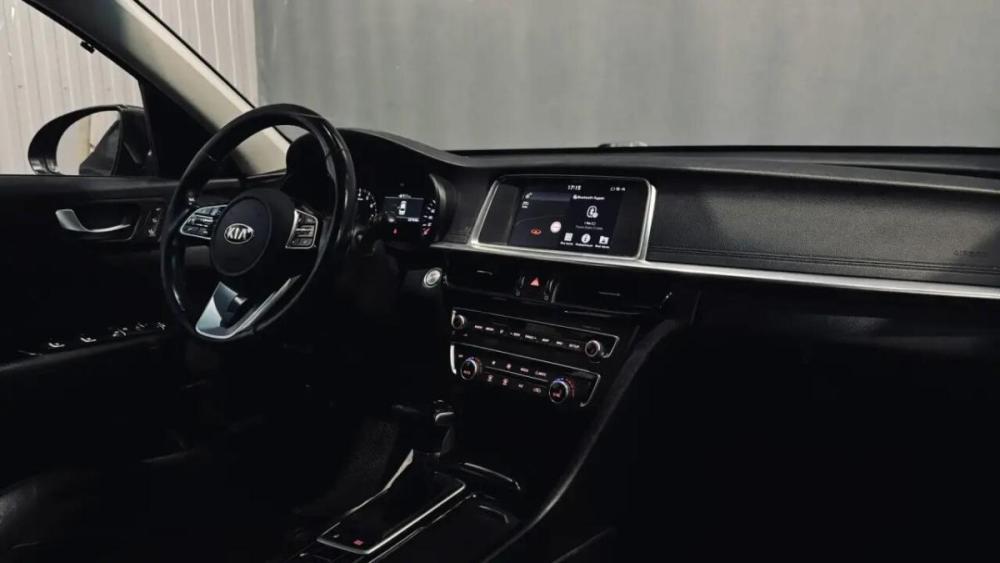 Kia Optima IV Рестайлинг Смоленск  - изображение 15
