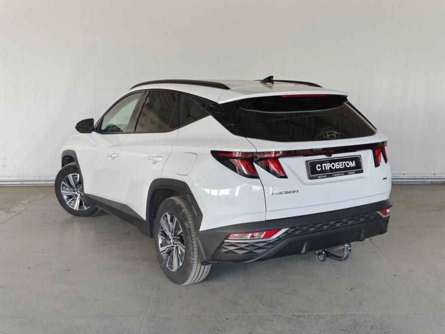 Hyundai Tucson IV Москва  - изображение 4