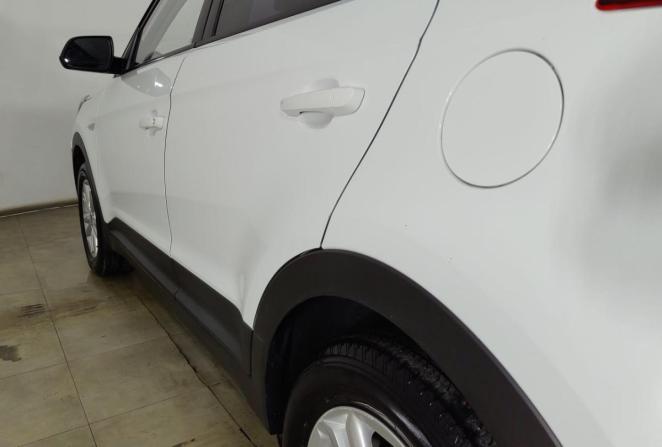 Hyundai Creta I с пробегом 2017 года, цена 1 720 000 рублей, 137887 км, внедорожник, Автокод Объявления