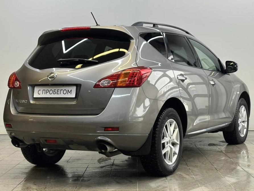 Nissan Murano II (Z51) Рестайлинг Барнаул  - изображение 6