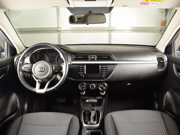 Kia Rio IV с пробегом 2018 года, цена 1 599 995 рублей, 45567 км, хэтчбек, Автокод Объявления