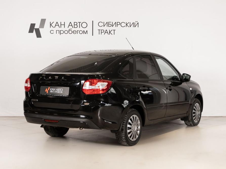 Lada (ВАЗ) Granta I Рестайлинг Казань  - изображение 3