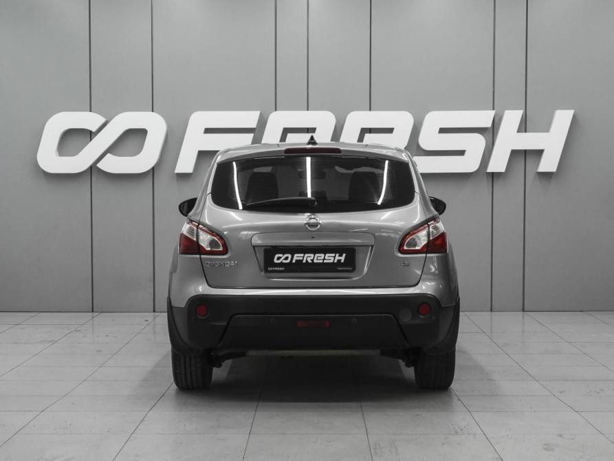 Nissan Qashqai I Рестайлинг Ростов-на-Дону  - изображение 4