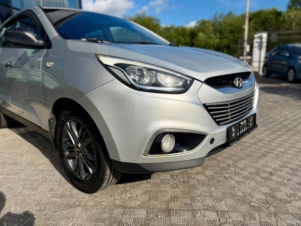 Hyundai ix35 I Рестайлинг с пробегом 2015 года, цена 1 199 000 рублей, 164281 км, внедорожник, Автокод Объявления