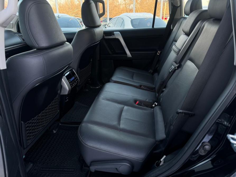 Toyota Land Cruiser Prado 150 Series Рестайлинг 2 Волгоград  - изображение 16