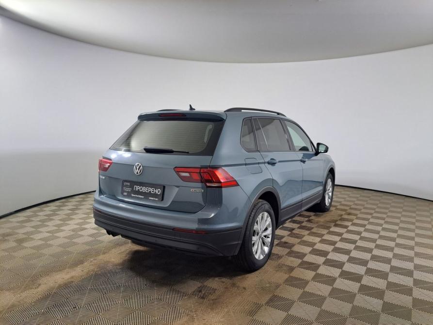 Volkswagen Tiguan II Уфа  - изображение 6