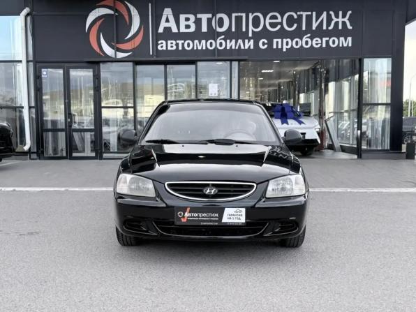 Hyundai Accent II с пробегом 2011 года, цена 580 000 рублей, 127145 км, седан, Автокод Объявления