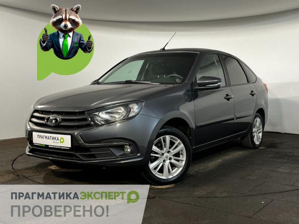 Lada (ВАЗ) Granta I Рестайлинг с пробегом 2020 года, цена 729 900 рублей, 80200 км, лифтбек, Автокод Объявления