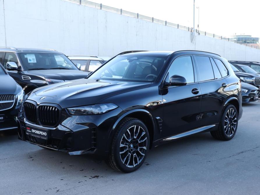 BMW X5 IV (G05/G18) Рестайлинг Москва  - изображение 23